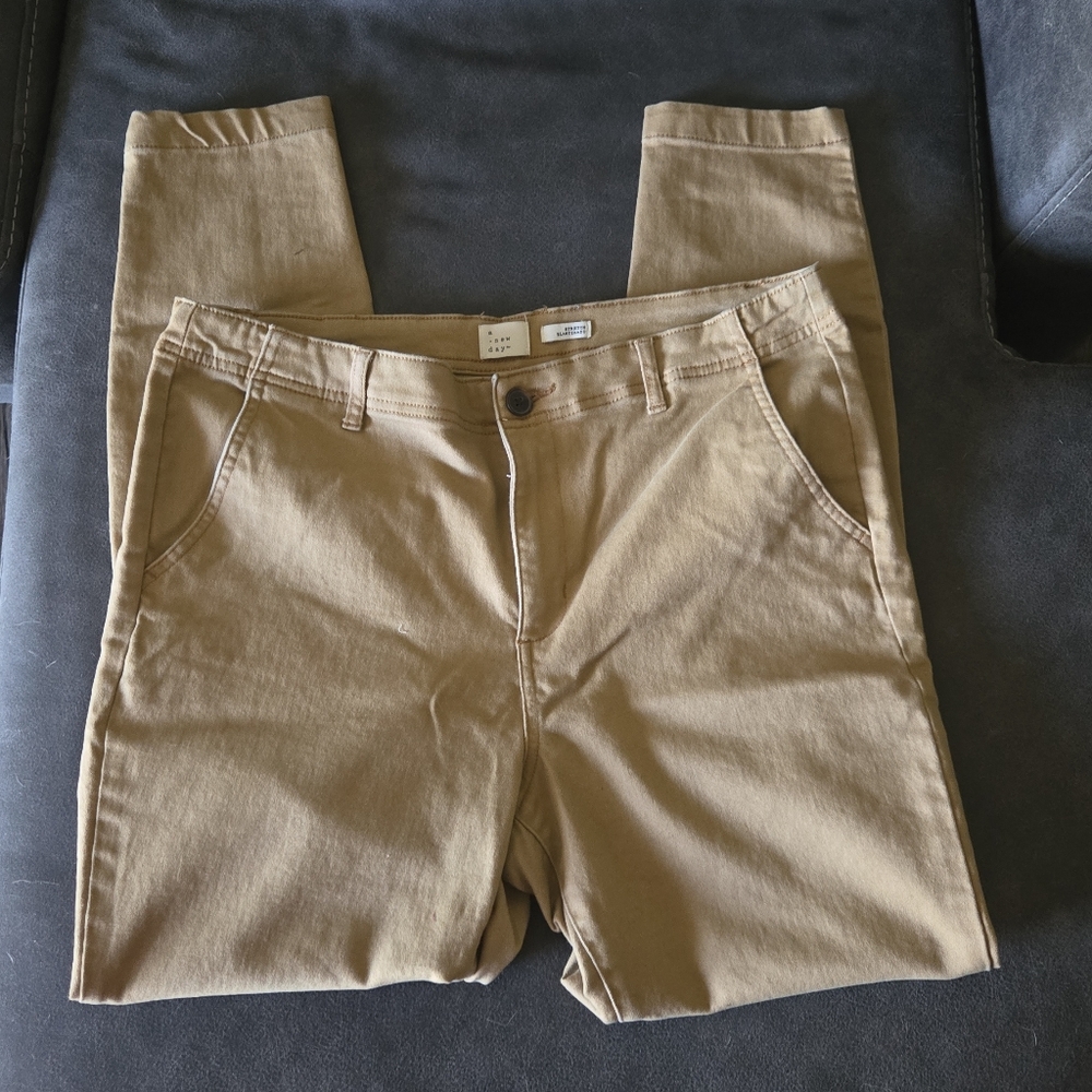 A New Day Tan Pants